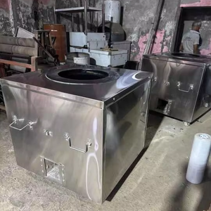 Tandoor électrique haute performance pour la cuisson commerciale gril en argile intérieur chauffage rapide nettoyage facile aucun gaz requis pour Naan - Product Image 1