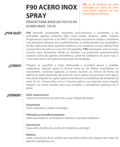 Acero Inoxidable 18/10 F90 400 ml. (Faren 1AL400) - Product Image 2