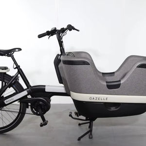 Vélo cargo électrique Makki Load de qualité, best-seller, 2025-2026, prêt à être expédié, livraison à domicile - Product Image 6