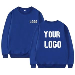 Hommes Femmes 400G Heavyweight 400Gsm Fleece Half Zip Pocket Sweatshirts Logo personnalisé Bulk Wholesale High Quality Soft Cotton Solid - Product Image 1