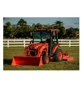 Fiable pour les tracteurs 4WD de la série Kubota LX à vendre Core Components Pump Engine pour une efficacité optimale dans les opérations agricoles - Product Image 2