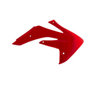 For Honda Acerbis Rear Bumper Radiator Spoiler ABS Material Ducktail <b>Deck</b> - Product Image 1