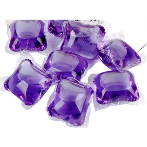 Ready to ship OEM Laundry Pods quick dissolving Oil Diffuser boosts freshness Scent <b>Sachet</b> - Product Image 6