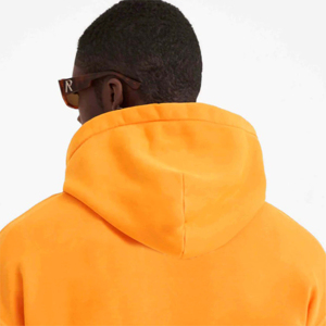 Sudadera con Capucha y Cierre de Cremallera, con Logotipo Personalizado OEM, Diseño 3D en Relieve, Estilo Urbano, Corte Regular, 100% Algodón, Secado Rápido y Transpirable para Hombre - Product Image 4