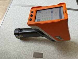 Offre promotionnelle Analyseur portable Alliage Déchets PMI Métaux précieux Niton Démo Olympus Vanta XRF Neuf - Product Image 2