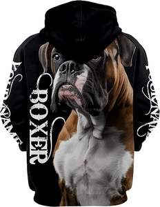 เสื้อฮู้ดพิมพ์ลายซับลิเมชันสำหรับฤดูหนาวเสื้อมีฮู้ดพิมพ์ลายอินเทรนด์ใส่ได้ทั้งชายและหญิงโลโก้กำหนดเอง100% ระเหิดโพลีเอสเตอร์แบบว่างเปล่า - Product Image 4