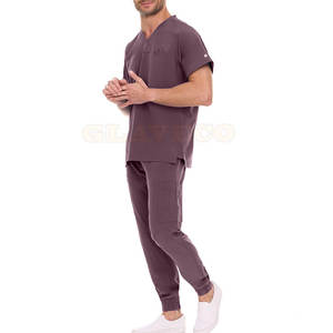 Nouvel arrivage Meilleure vente uniforme de gommage médical uniforme de gommage médical de style unique à usage intensif - Product Image 3