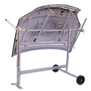 Excellente qualité en vrac 40-1-018 BUWO support de peinture rotatif Standard réglable chevalet - Product Image 2