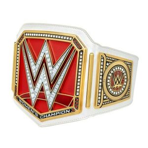 CINTURÓN CAMPEONATO REPLICA/PERSONALIZADO - Product Image 1