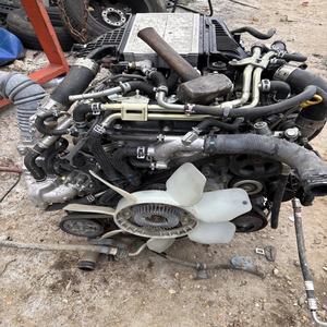 Motor Completo 491Q 4Y de 4 Cilindros Nuevo a Precio de Fábrica para Toyot-a Hiace Hilux Crown Van, Motor 4Y de 2.237L - Product Image 1