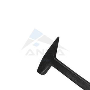 Professional Steel Farriers Tools Double S Hoof Buffer and Clinch Cutter Durable Horse <b>Care</b> Farrier Hoof Trimming <b>Shoeing</b> - Product Image 5