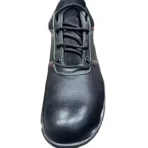 Scarpe da lavoro Unisex con punta in acciaio leggero di alta qualità scarpe di sicurezza per saldatura con caratteristiche di protezione del lavoro