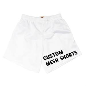 Pantalones cortos de verano con diseño personalizado para hombre, pantalones cortos de baño personalizados a prueba de agua 2025, bañadores para hombre - Product Image 2