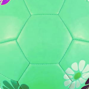 Balones de Fútbol Profesionales Personalizados de Alta Calidad, de PU Suave y Ligero, con Retención de Aire, Tamaño 5, para Entrenamiento en Interiores y Exteriores - Product Image 2