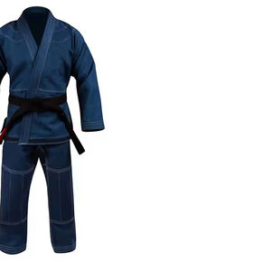Uniformes de Jiu-Jitsu personnalisables en gros, tissu respirant de haute qualité, Gi de Jiu-Jitsu conçu pour des entraînements et des compétitions de haute performance - Product Image 4