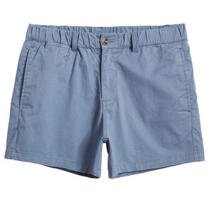 กางเกงขาสั้นออกกำลังกายแห้งเร็วสำหรับผู้ชาย สไตล์ลำลอง กางเกงวิ่งเทรนนิ่ง ลายเรียบ สำหรับเพาะกายและวิ่ง - Product Image 1