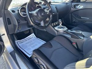 2020 Nissan 370Z Performance Coupé AWD certifié propre et assez utilisé RHD/LHD boîte de vitesses automatique gauche cuir foncé Turbo Electri - Product Image 2