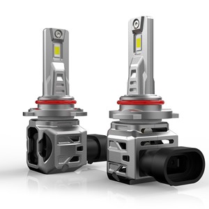 TCYATO 75W 16000 lúmenes Mini tamaño 9005 9006 H4 H7 Kit de conversión Plug Play Auto lámparas - Product Image 6