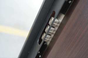 En promotion, installation facile, porte <span class=keywords><strong>d</strong></span>'entrée blindée en acier durable pour la sécurité - Product Image 5