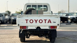 2022ไปยัง Yota Land crui SER LC79รถแท็บเดียว4.5L V8 202HP เทอร์โบดีเซล4WD 430NM