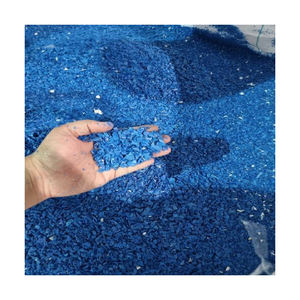 Vente de gros Débris de fûts en plastique PE-HD bleu - Product Image 2