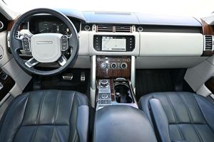 RANGE ROVER SUPERCHARGED AUTOBIOGRAPHY LWB 2016 USADO (LHD/RHD) - Product Image 3