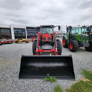 2023 MASSEY FERGUSON 115. Compre tractor agrícola Massey Ferguson usado barato - Product Image 1