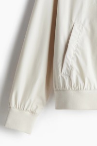 Chaqueta Bomber de Invierno Personalizada para Hombre, Premium, Transpirable, de Lana/Poliéster de Secado Rápido, Ropa de Calle de Moda, Pedidos OEM - Product Image 2