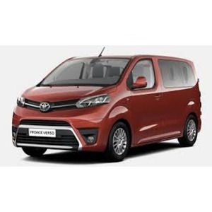 Toyota Proace เบาะหนัง R17ยางรถ RWD Drive ใช้สเปคสูง - Product Image 6