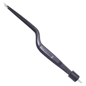 Reutilizável Cirúrgico Médico Eletrocirúrgico Bipolar Forceps CE e ISO Aprovado Diatermia Bipolar Forceps Autoclavável