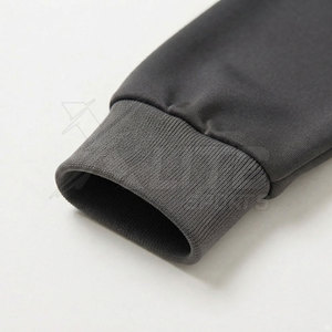 Wholesale Men's <b>Track</b> <b>Jacket</b> Stand Collar Front Logo Breathable Winter Full Zip Sports <b>Jacket</b> for Gym Running Training Teamwear - Product Image 6