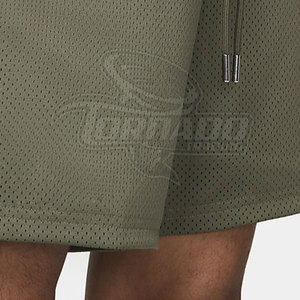 Men Low Price <b>Mesh</b> <b>Short</b> Summer Quick Dry Customized <b>Mesh</b> <b>Short</b> Wholesale <b>Mesh</b> <b>Short</b> in Stock - Product Image 4
