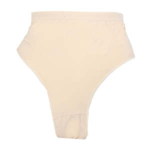 Culotte unie pour femme - Couleur chair - Product Image 1