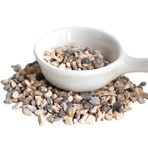 แร่บาออกไซต์ดิบคุณภาพสูงสำหรับส่งออก  แคลเซนไนซ์แล้ว  ความบริสุทธิ์สูง 75-90%  อะลูมินาออกไซด์ (Al2O3)  ความชื้นต่ำ 0.03% เกรดอุตสาหกรรม รูปทรงก้อน - Product Image 6