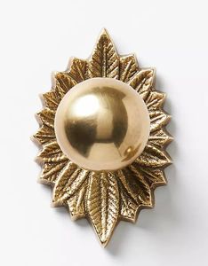 Perilla de Mármol con Recubrimiento de Níquel, con Diferentes Acabados Personalizados en Bronce Antiguo, para Puertas, Cajones y Armarios - Product Image 6