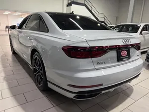 2020 Audi A8 L 60 - Product Image 5