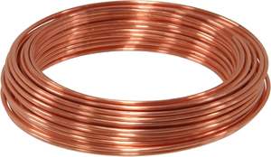 Alambre de cobre usado de alta calidad Alambre de cobre y chatarra de cable a la venta Pureza 99.9%, chatarra de cobre 99.99% - Product Image 5