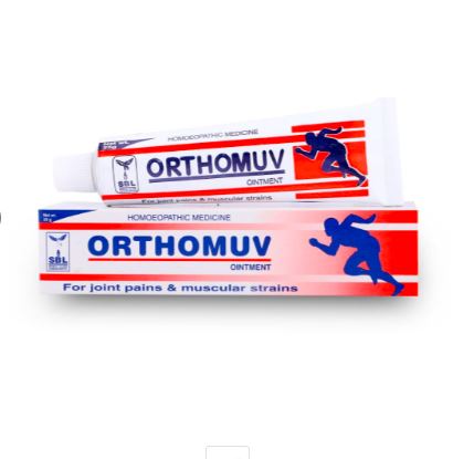 Orthomuv Ointment