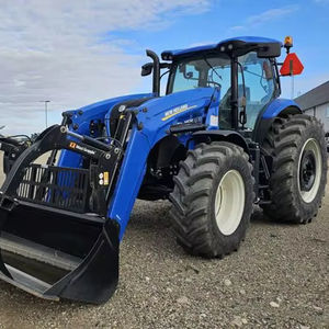 2023 NEW HOLLAND T7.190/Fournisseur en gros de tracteur agricole New Holland d'origine Tracteurs agricoles d'occasion New Holland - Product Image 1