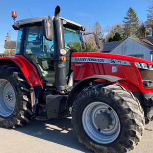Tractor Massey Ferguson MF 399 MF 390 de 100 Caballos de Fuerza Disponible - Product Image 1
