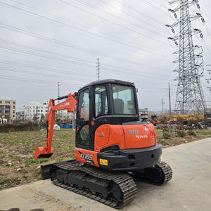 Haute qualité pour mini pelle sur chenilles avec moteur Koop Moment de charge élevé Garantie de 5 ans-Nouveau prix - Product Image 3