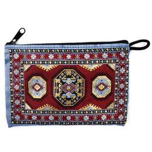 Dokuma Bozuk Model No. 240 <b>Coin</b> <b>Purses</b> 20-Li Pack Beautifully Designed Cüzdanı - Product Image 1