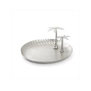 Plateau en métal en gros, ajoute de l'élégance et de la structure aux tables de desserts, maintient les chocolats en sécurité et les présente de manière attrayante - Product Image 6