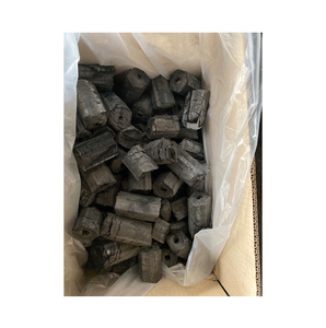 Qualité supérieure 3-7cm Briquette Sciure Vente exclusive Sans produit chimique Barbecue sans fumée Utilisation Bois dur C Grade - Product Image 1