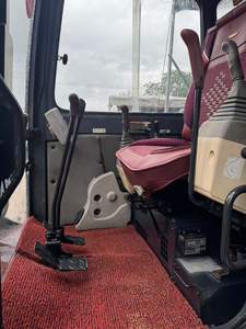 Escavadora Original Doosan DH55 de 5 Toneladas, Escavadora de Esteira Econômica para Escavação de Valas/Reforma de Jardins à Venda - Product Image 4