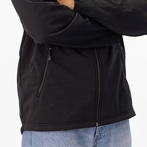 Chaqueta Softshell para Hombre, Estilo Simple, Impermeable, OEM, Mejor Calidad, Proveedor Directo de Fábrica, Precio Económico - Product Image 2