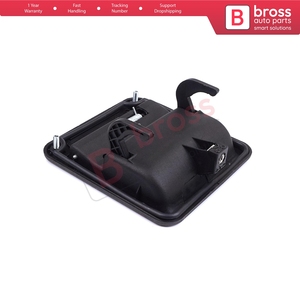 มือจับประตูด้านนอกหลัง BDP808 รุ่น 9101.E6 1301397808 สำหรับ Ducato Jumper Relay Boxer - Product Image 6