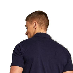 Camisetas Polo de manga corta de verano para hombre, camisetas de punto de alta calidad a la moda, último estilo nuevo, cremalleras de alta calidad - Product Image 4