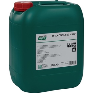 OPTA Cool 600 HS BF Liquide de refroidissement haute performance hydrosoluble en bidon de 10 L pour bateaux et accessoires nautiques - Product Image 1