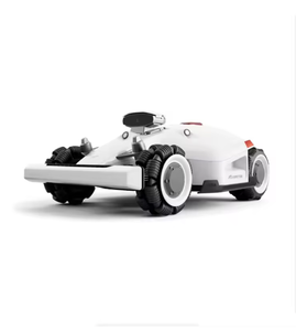 Los Mejores Modelos de la UE para el Nuevo Robot Cortacésped MAMMOTIONS LUBA 2 AWD 5000X con Recepción 4G para 1.25 Acres, 1.48 Acres - Product Image 1